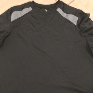 A Black Shirt